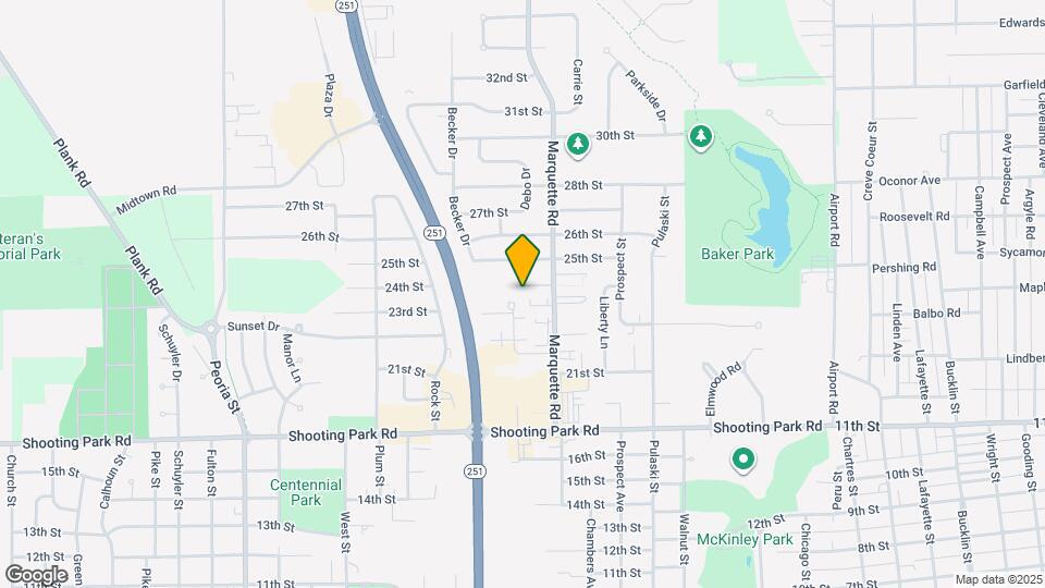 2404 Marquette Road Apartments Peru, IL Apartments For Rent