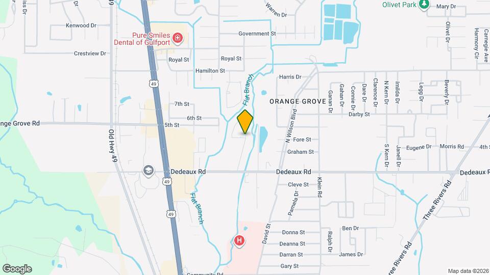 11405 Camden Ct Cir Mapa y Detalles de la Ubicación