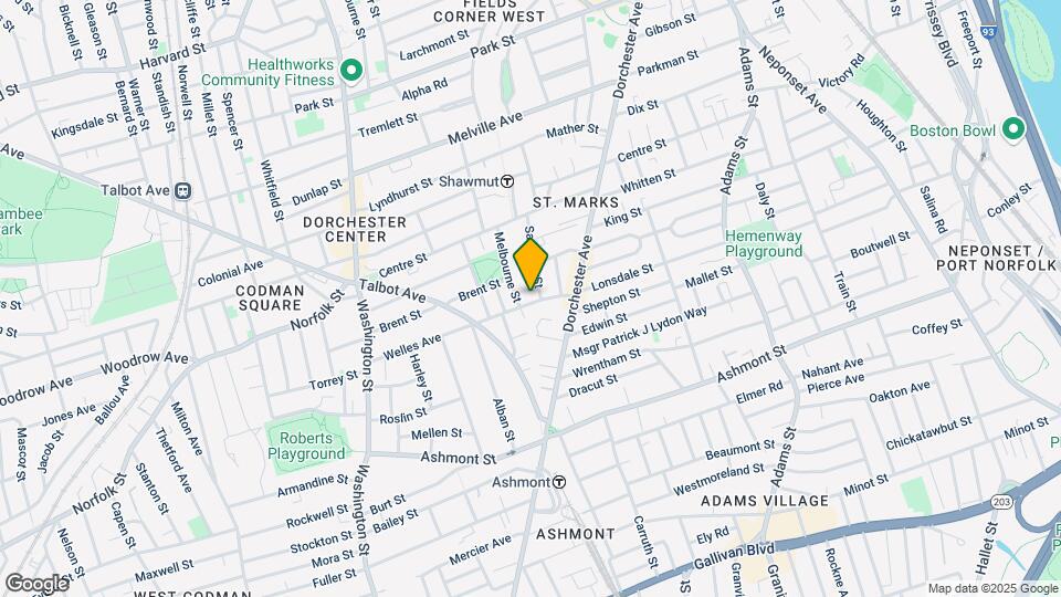 140 Welles Ave, Unit 3 Map and Location Details