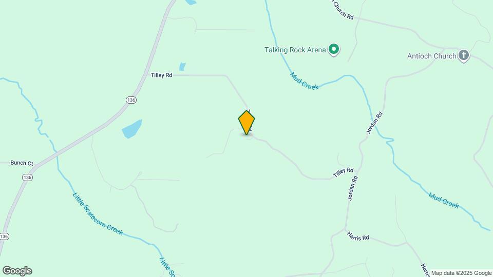 700 Tilley Rd Map and Location Details