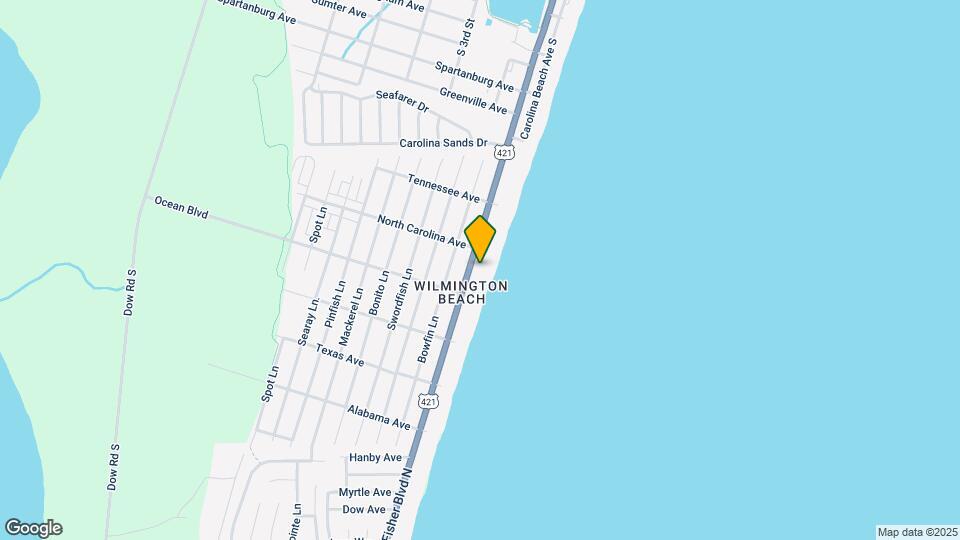 1311 Lake Park Blvd S Mapa y Detalles de la Ubicación