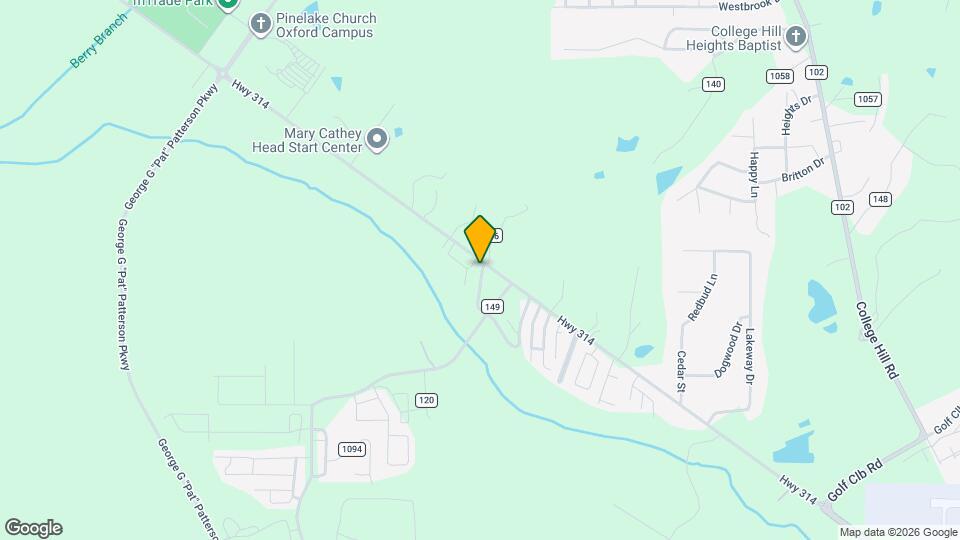 125 Cypress Cir Map and Location Details