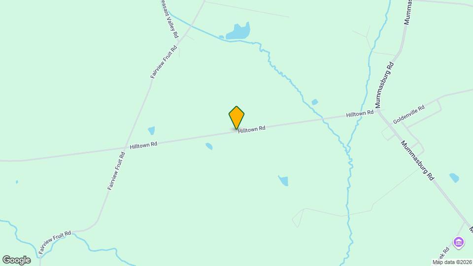 350 Hilltown Rd Map and Location Details