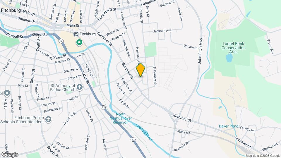 26 Margerie St, Unit 2 Map and Location Details