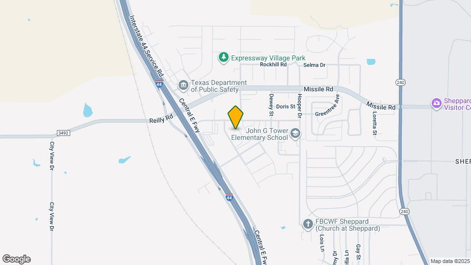 15 Bazely Cir Map and Location Details