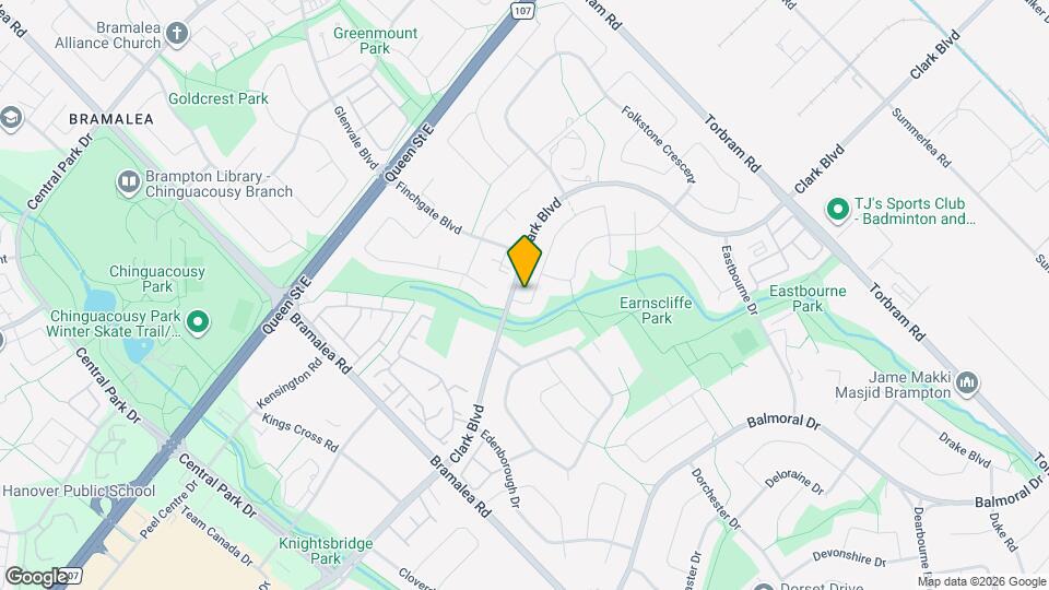 1 Esplanade Rd Map and Location Details