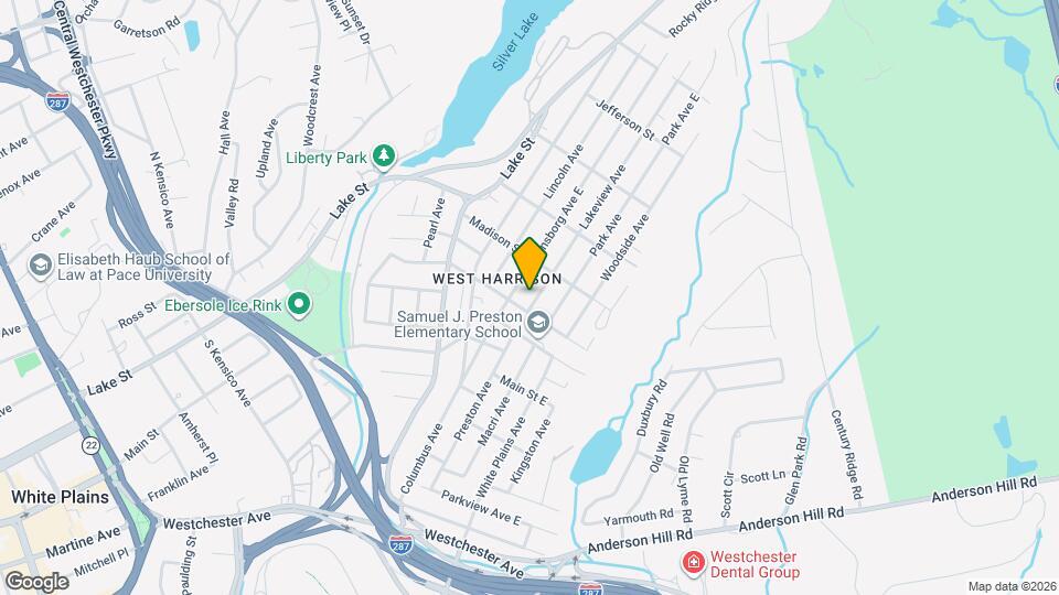 5 Lakeview Ave Map and Location Details