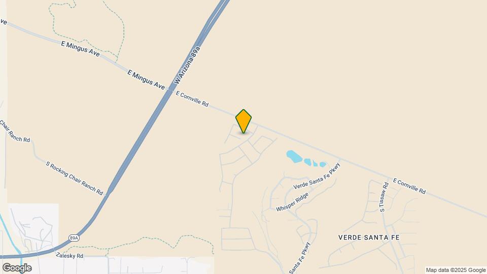 5036 E Catalina Ct Map and Location Details