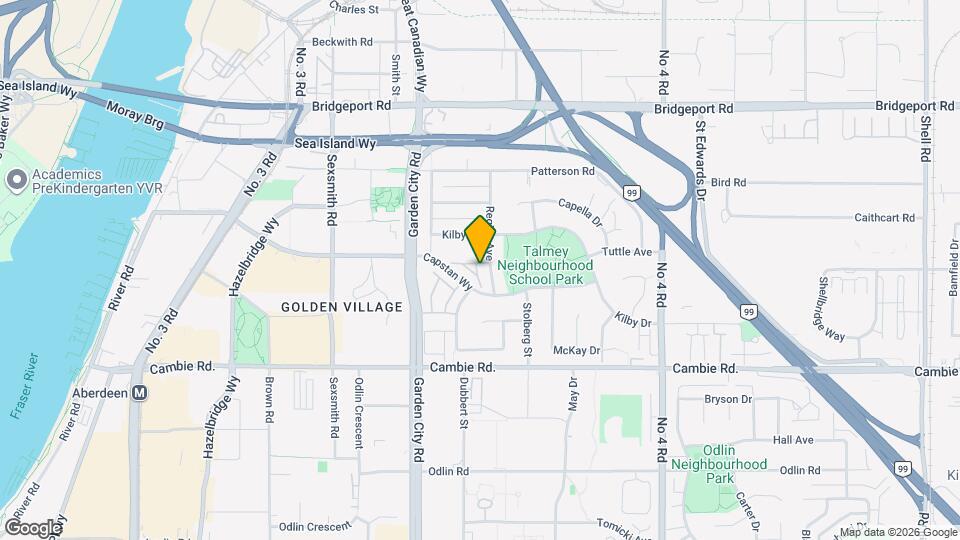 3471 Regina Av Map and Location Details