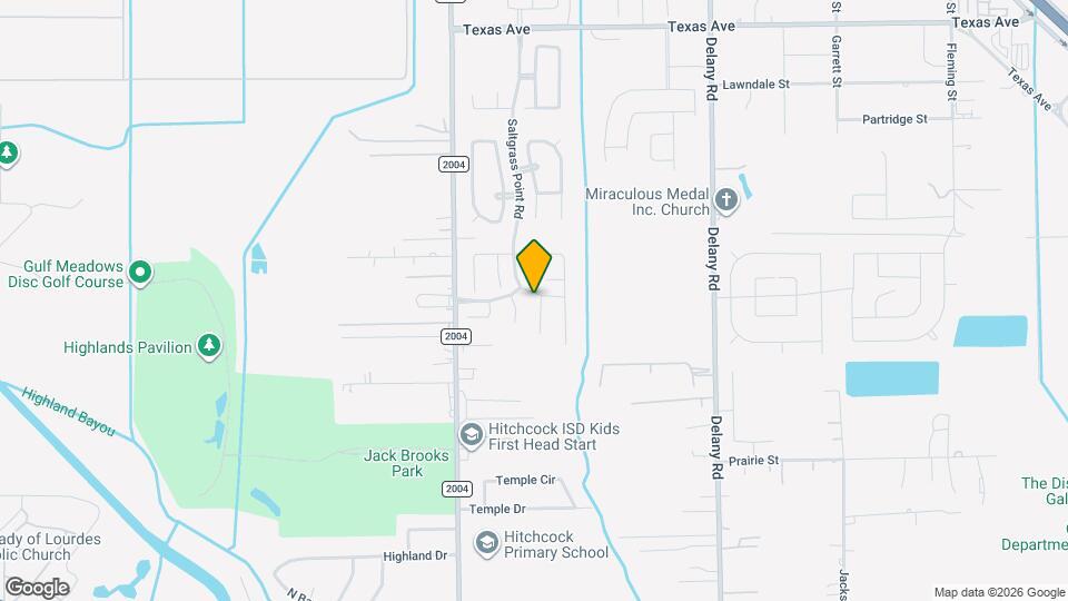 944 River Sage Ct Map and Location Details