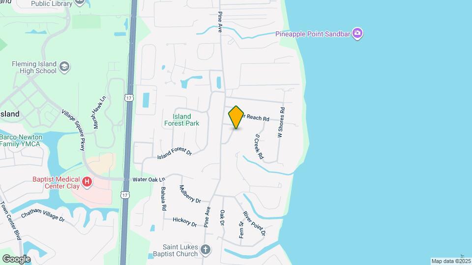 6169 Banyan Cir Map and Location Details