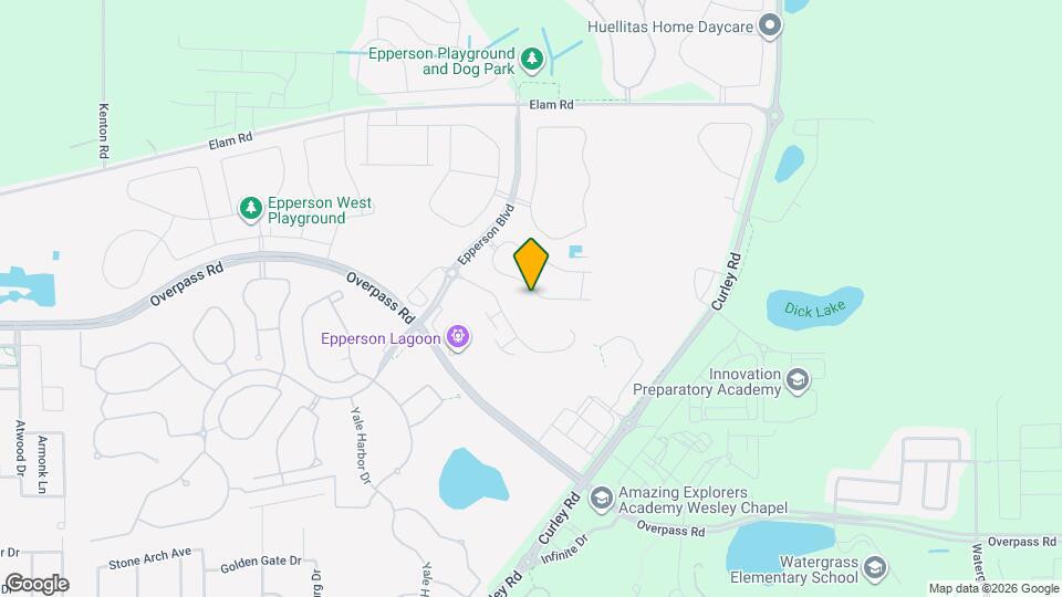 31657 Blue Passing Loop Map and Location Details