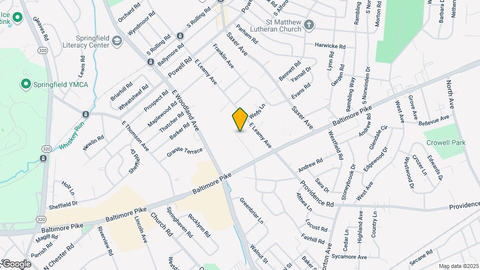 509 Philmar Ct Map and Location Details