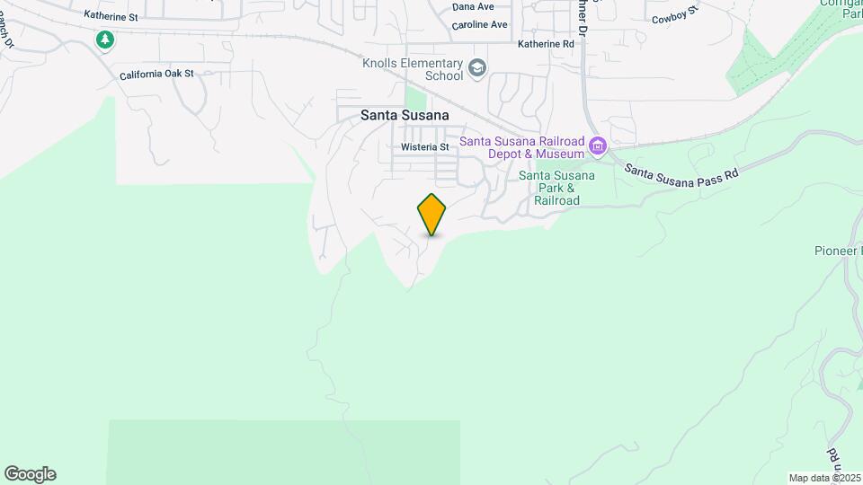 990 Alta Vista Rd Mapa y Detalles de la Ubicación