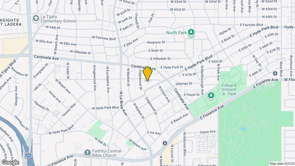 20 Imperial Aisle Map and Location Details