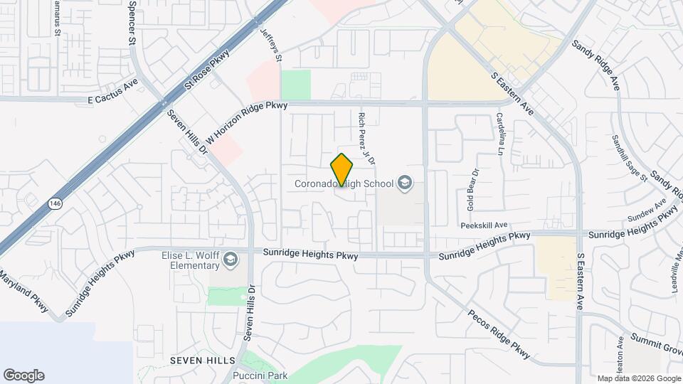 2934 Caxton Grove Dr Map and Location Details