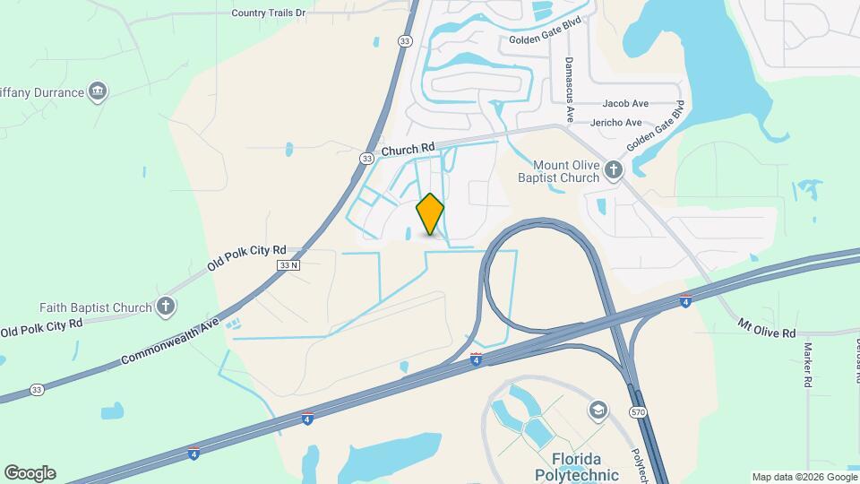 8594 Rindge Rd Mapa y Detalles de la Ubicación