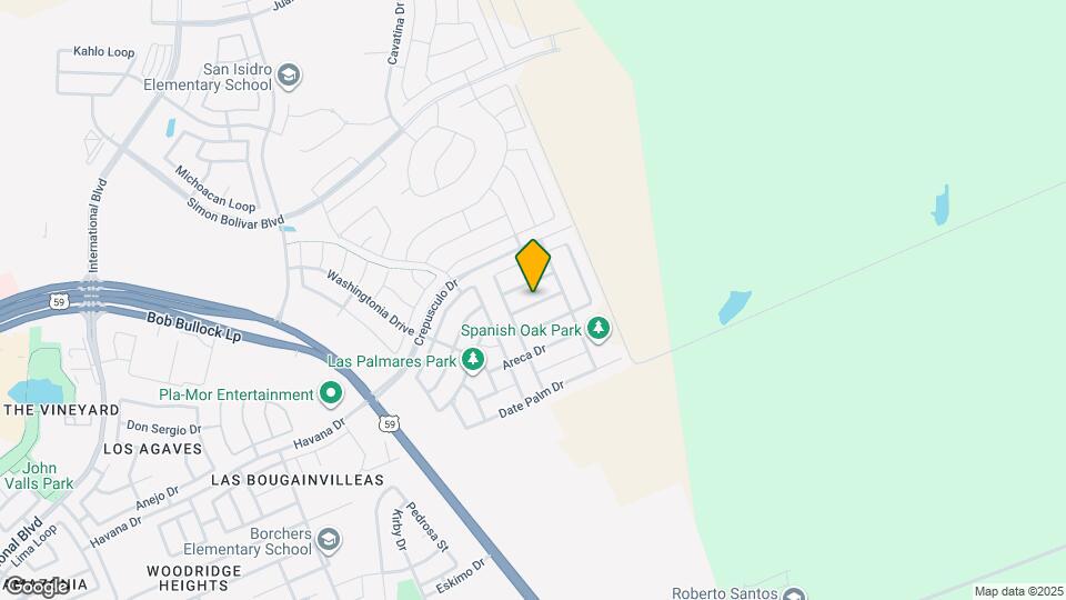 212 Sandhill Oak Dr Map and Location Details