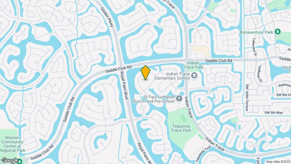 384 Coconut Cir Map and Location Details
