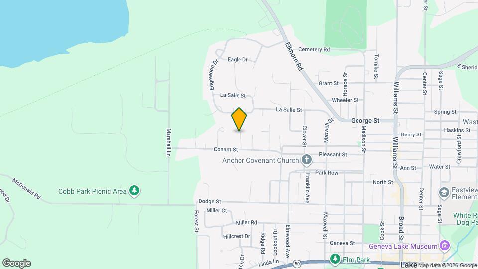 814 Kendall Ln Map and Location Details