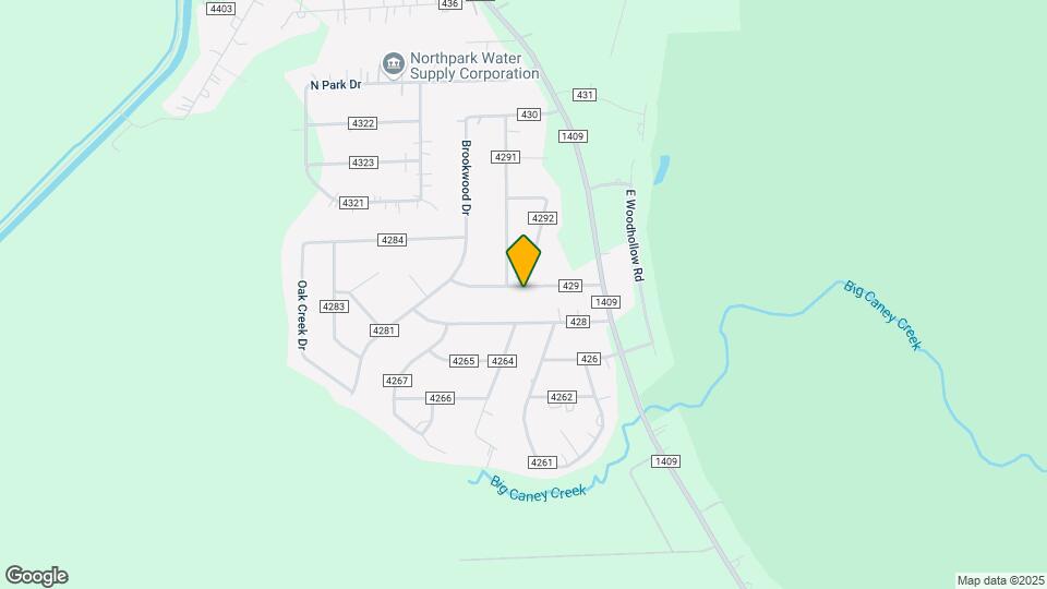 215 Co Rd 429 Map and Location Details