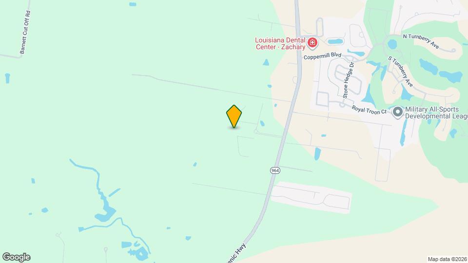 18857 Seabiscuit Ln Map and Location Details