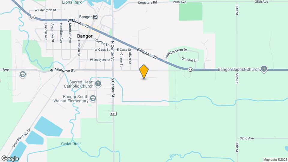 Autumn Wind Apartments Bangor, MI Apartments For Rent