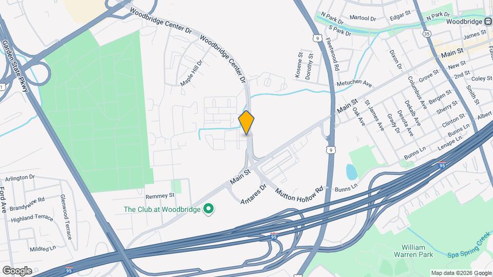 Woodbridge Center Plaza Apartments and Nearby Woodbridge Apartments For Rent Woodbridge, NJ