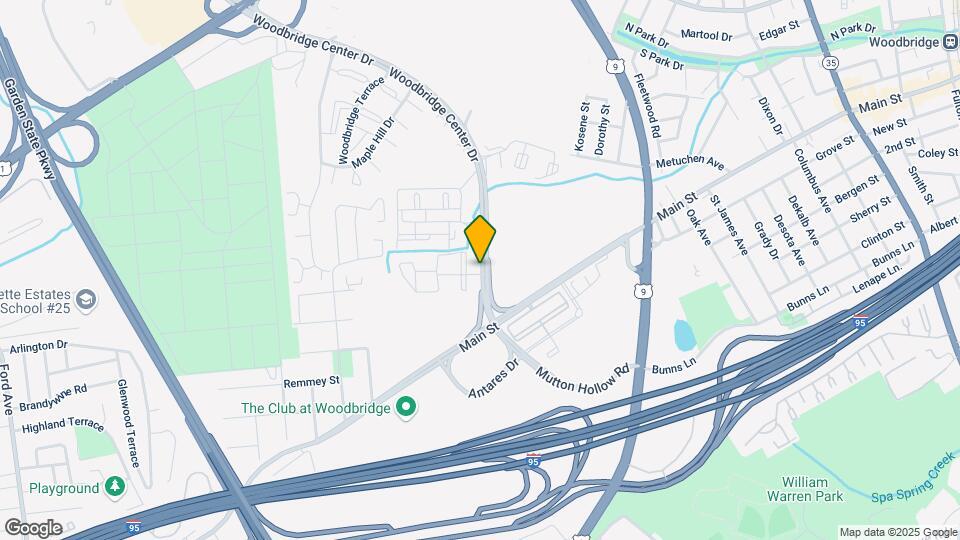 Woodbridge Center Plaza Apartments and Nearby Woodbridge Apartments For