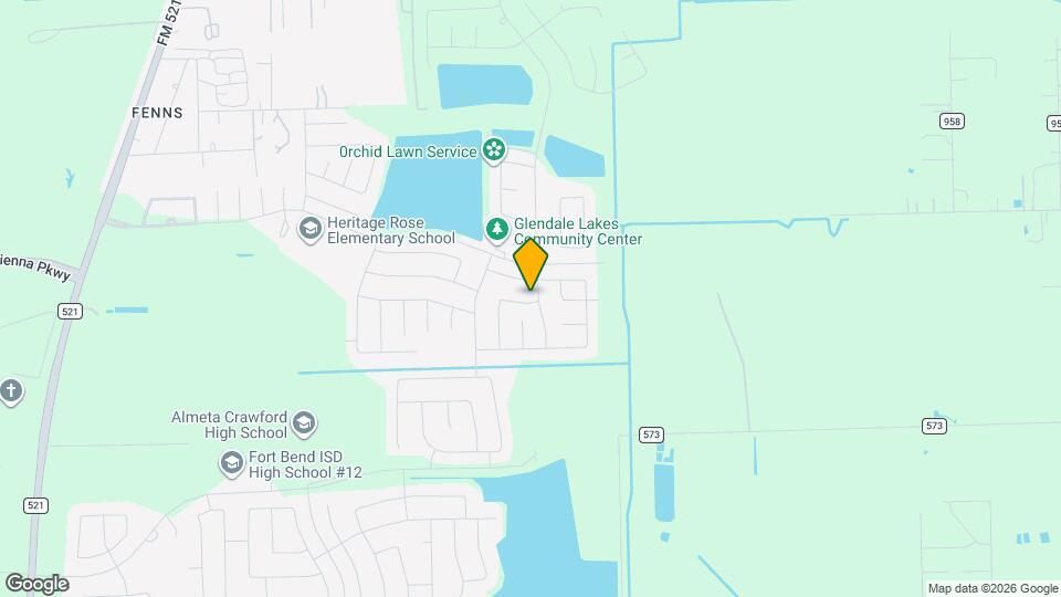 1235 Bryman Dr Map and Location Details