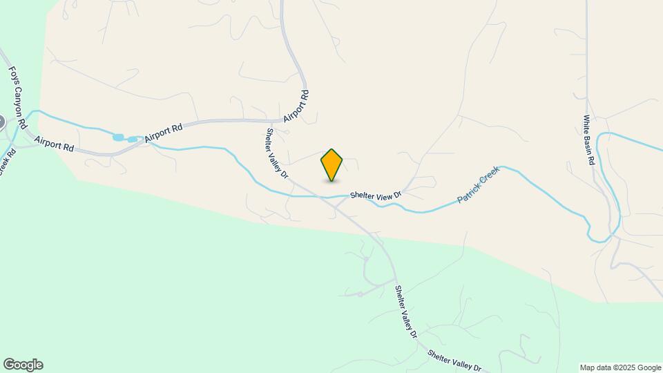 179 Shelter Valley Dr Map and Location Details