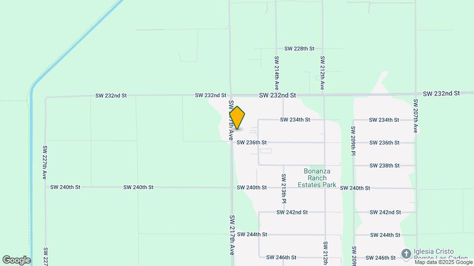 23525 SW 217th Ave, Unit 203-4 Map and Location Details