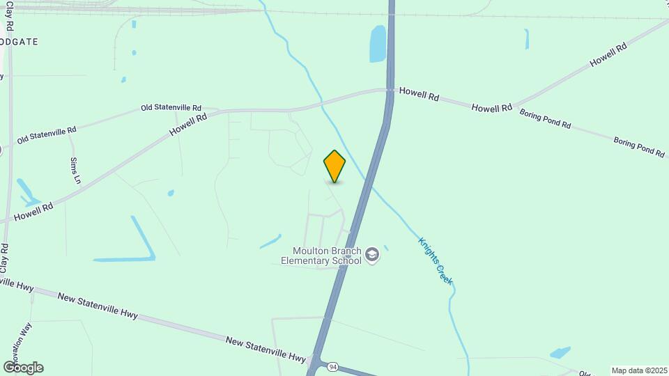 5645 Fontana Rd Mapa y Detalles de la Ubicación