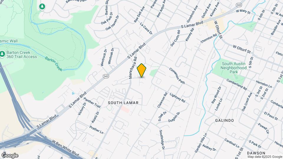 1901 Glen Allen St, Unit 1901 Glen Allen St #3 Map and Location Details