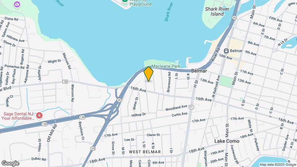 1233 Oakwood Rd, Unit 9833-301 Map and Location Details