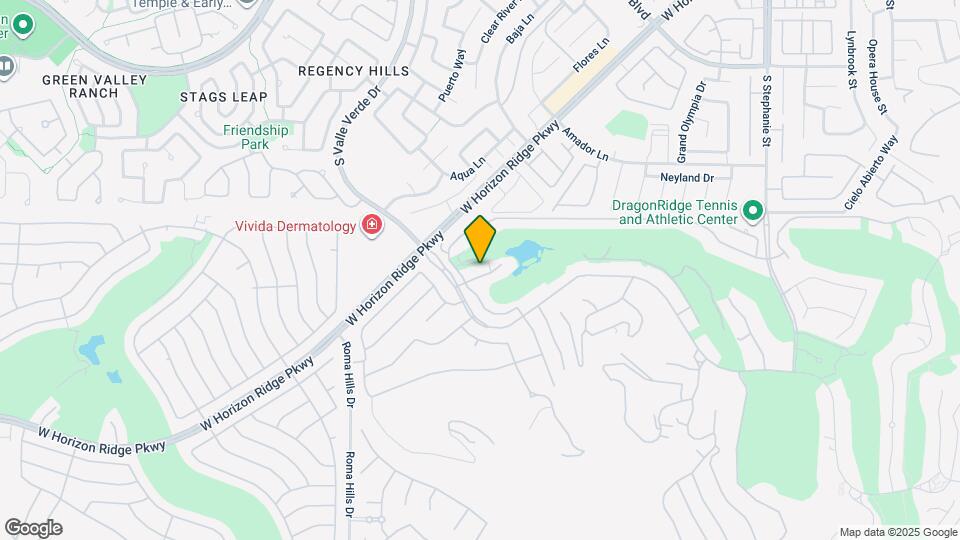 483 Toucan Ridge Ct Map and Location Details