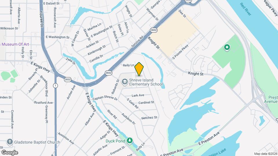 854 Surrey Rd, Unit 040 Map and Location Details