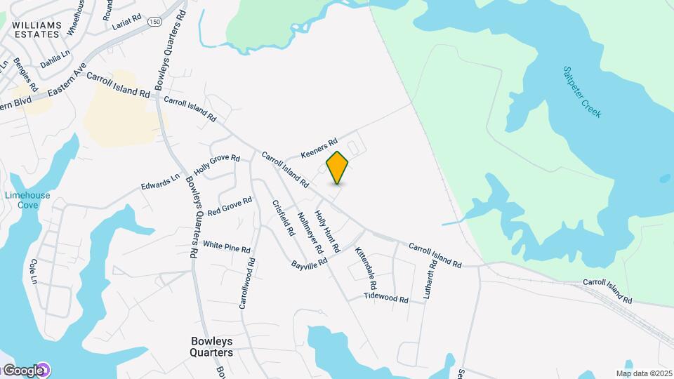 4032 Rustico Rd Mapa y Detalles de la Ubicación