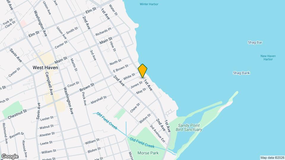 92 First Ave, Unit 1L Map and Location Details