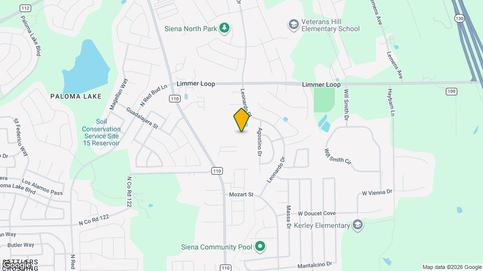 7325 Loggia Pl Map and Location Details