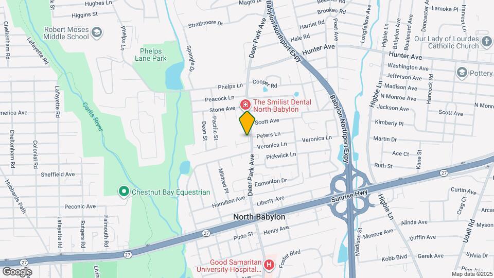 110 Ashley Ct Map and Location Details