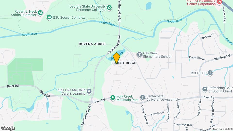 3574 Saratoga Cir Map and Location Details