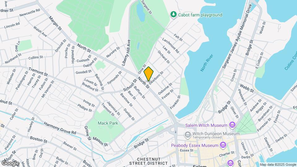 1 Dearborn St Rentals in Salem, MA