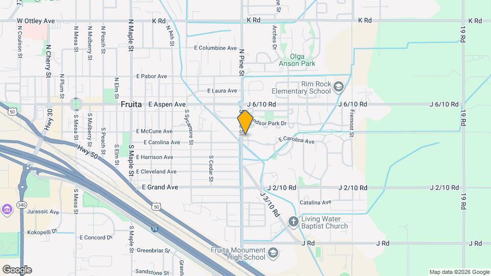 1101 E Carolina Ave Rentals in Fruita, CO