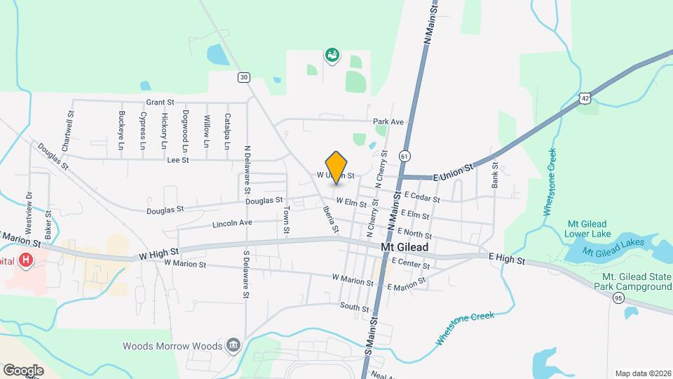 238 W Elm St Apartments and Nearby Mount Gilead Apartments For Rent