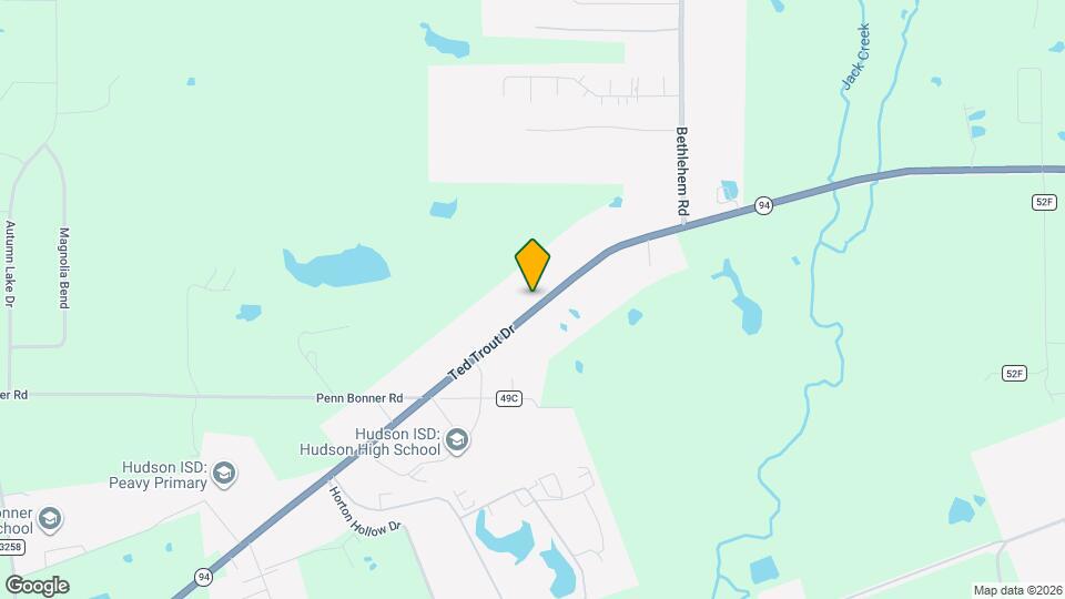 6328 Ted Trout Dr Mapa y Detalles de la Ubicación