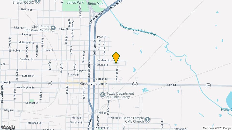 2006 Church St Map and Location Details