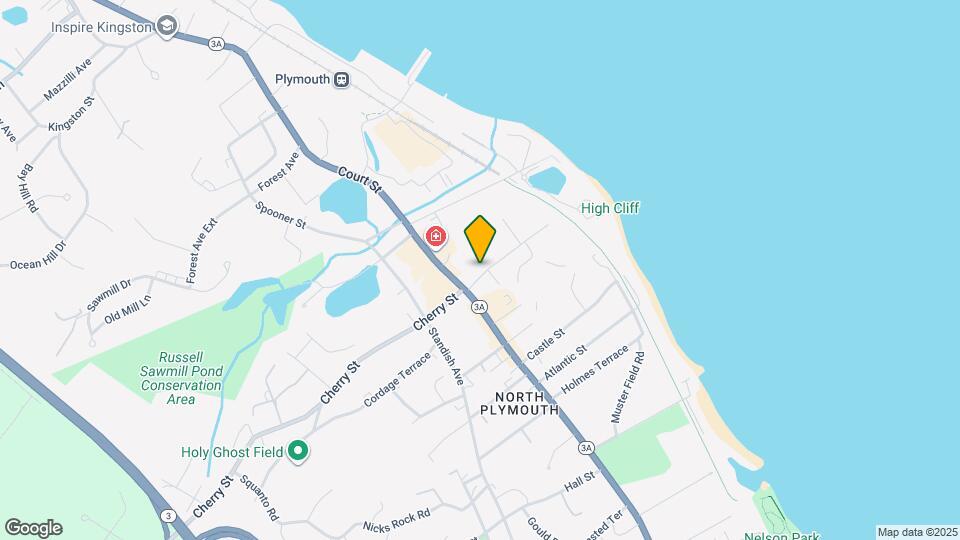 4 Prince St, Unit 1 Mapa y Detalles de la Ubicación