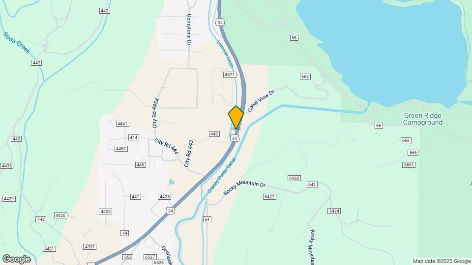 228 County Rd Map and Location Details
