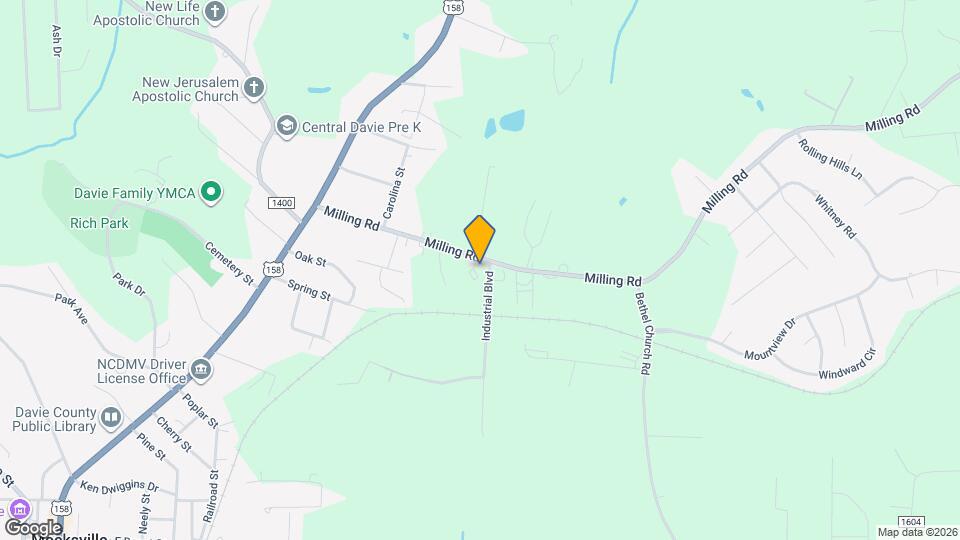 Glen Apartments Mocksville, NC Apartments For Rent